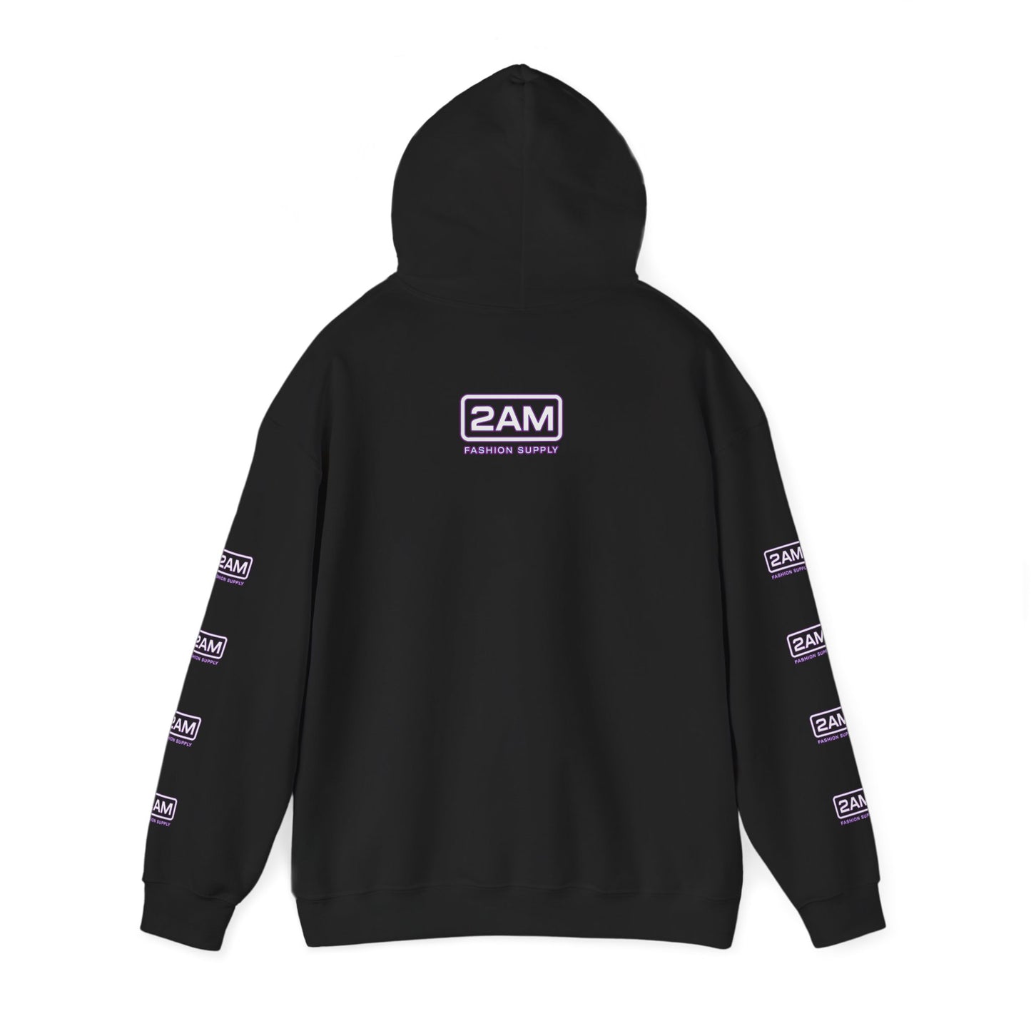 2AM Fashion Supply Hoodie