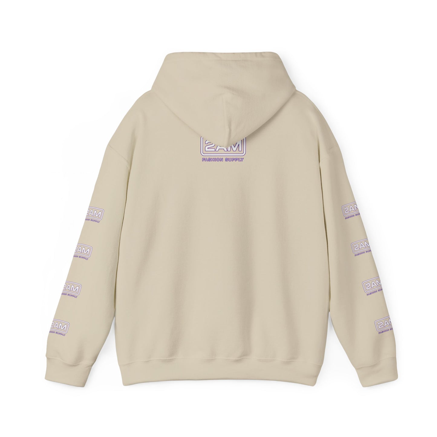 2AM Fashion Supply Hoodie