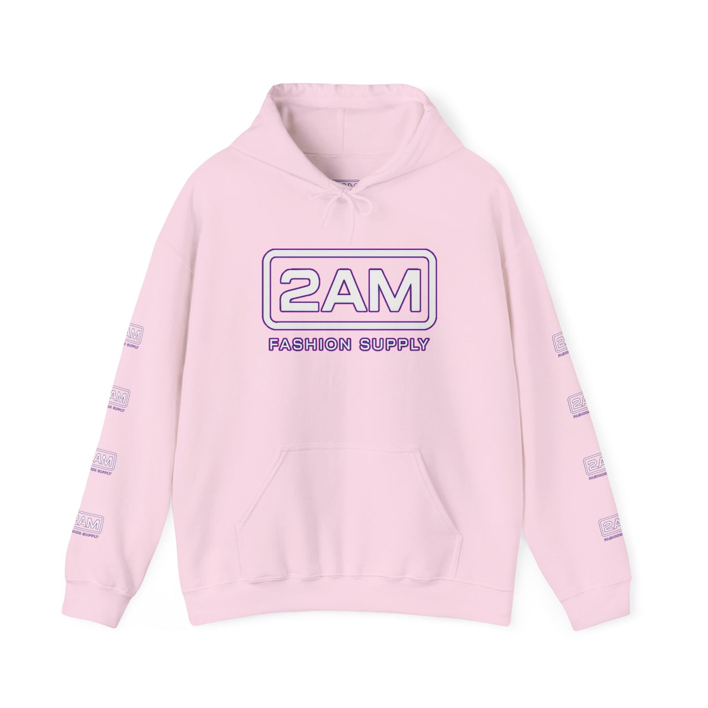 2AM Fashion Supply Hoodie