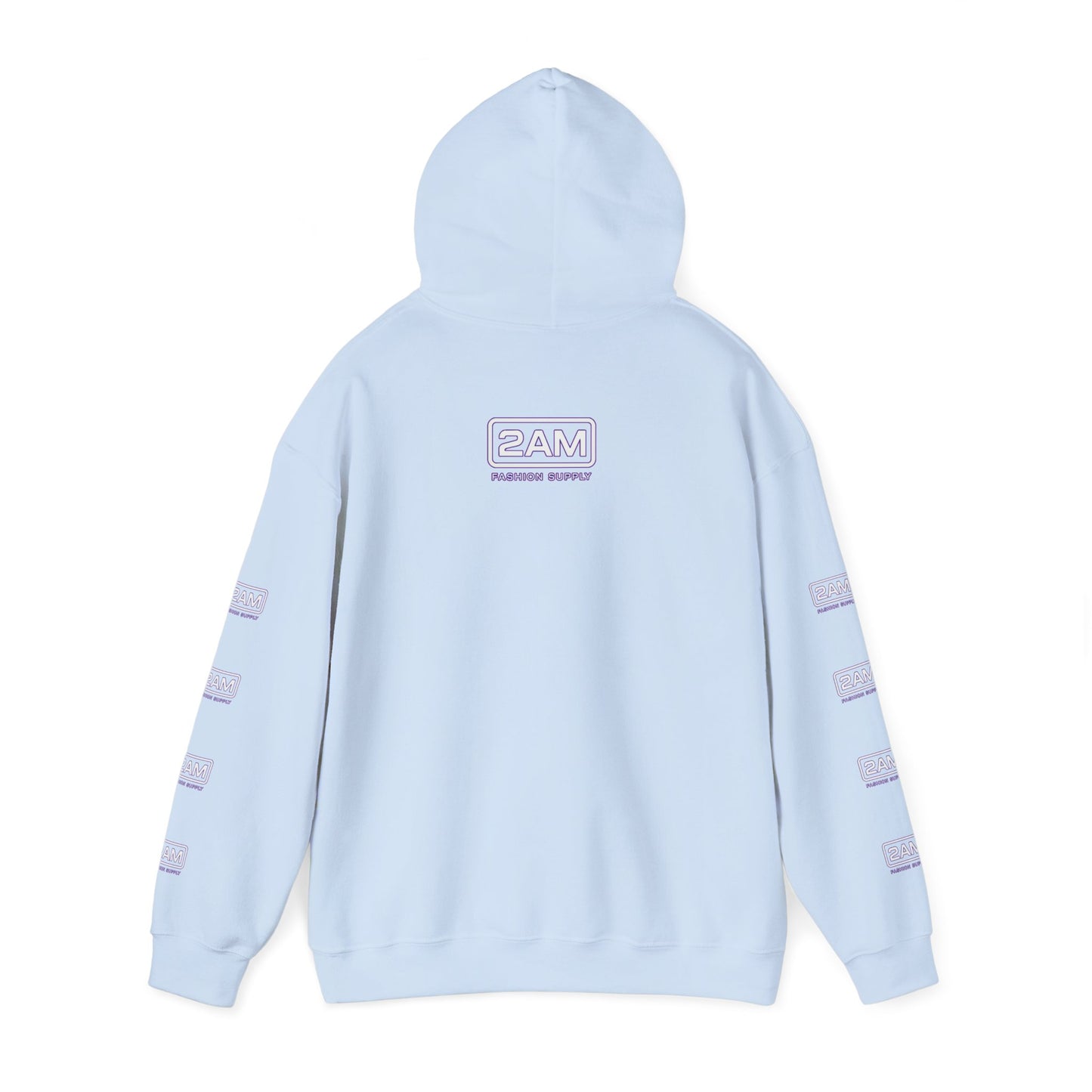 2AM Fashion Supply Hoodie