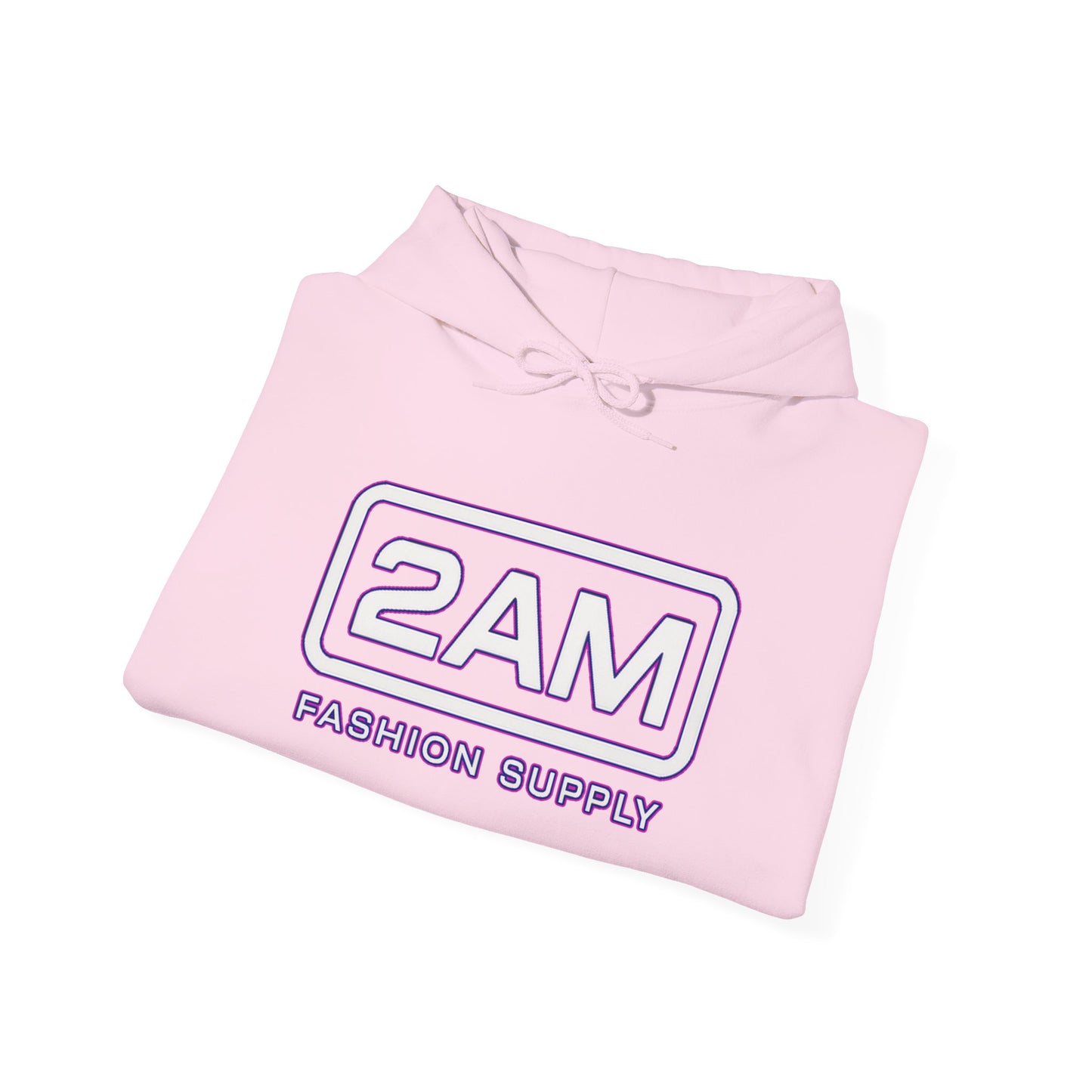 2AM Fashion Supply Hoodie