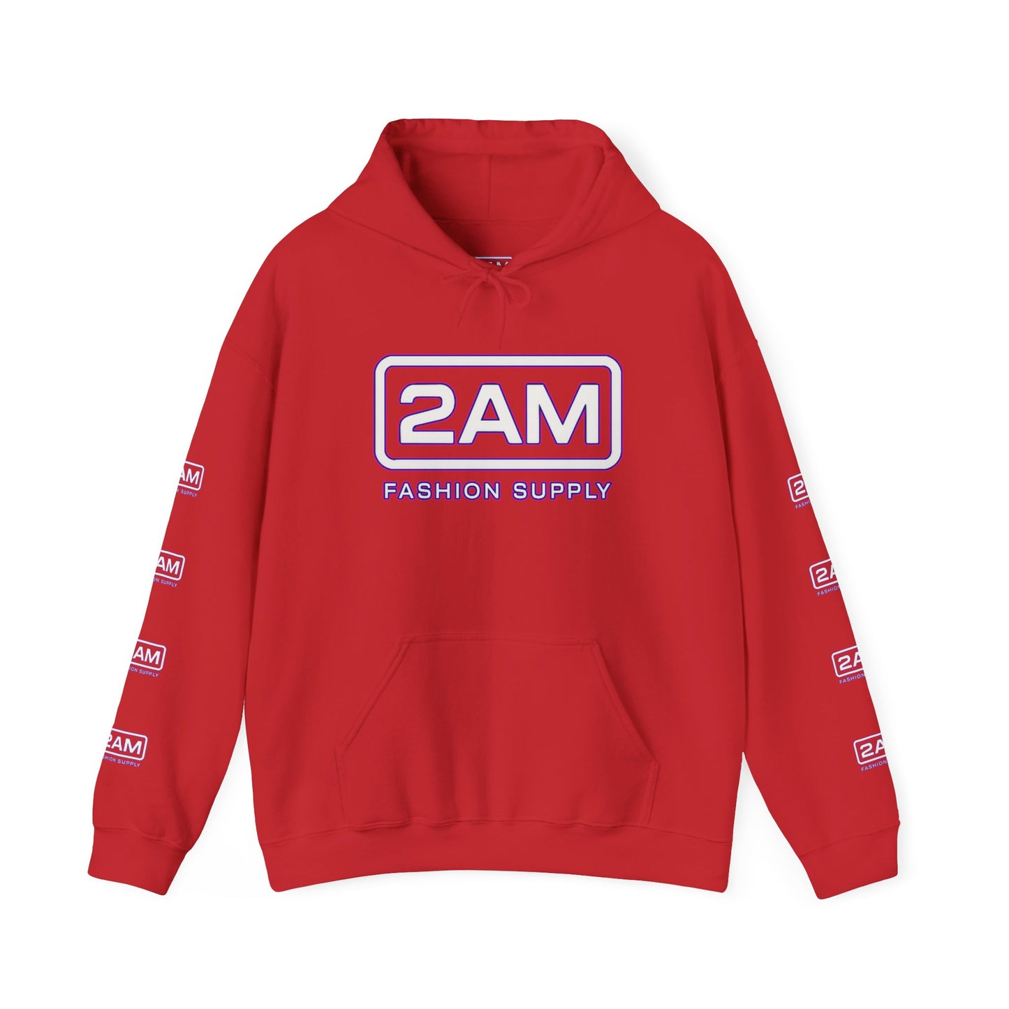 2AM Fashion Supply Hoodie