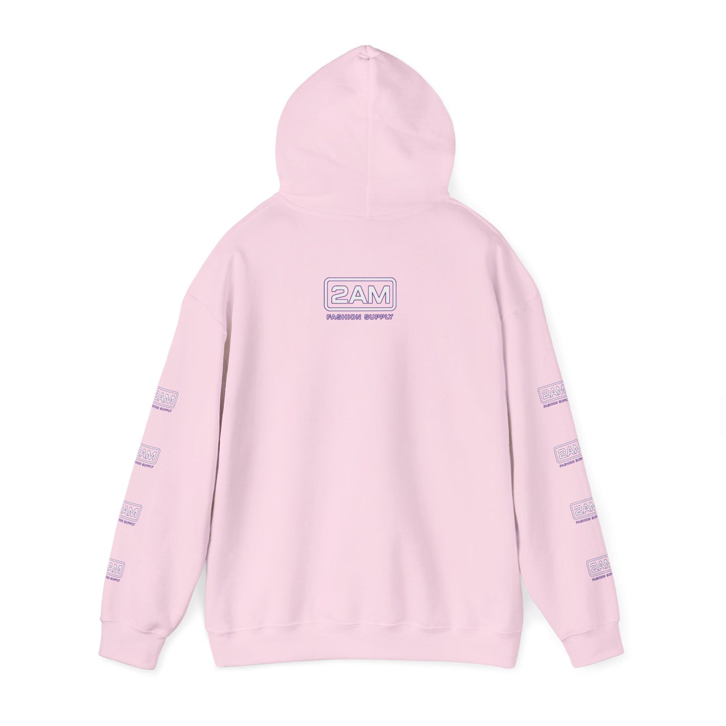 2AM Fashion Supply Hoodie