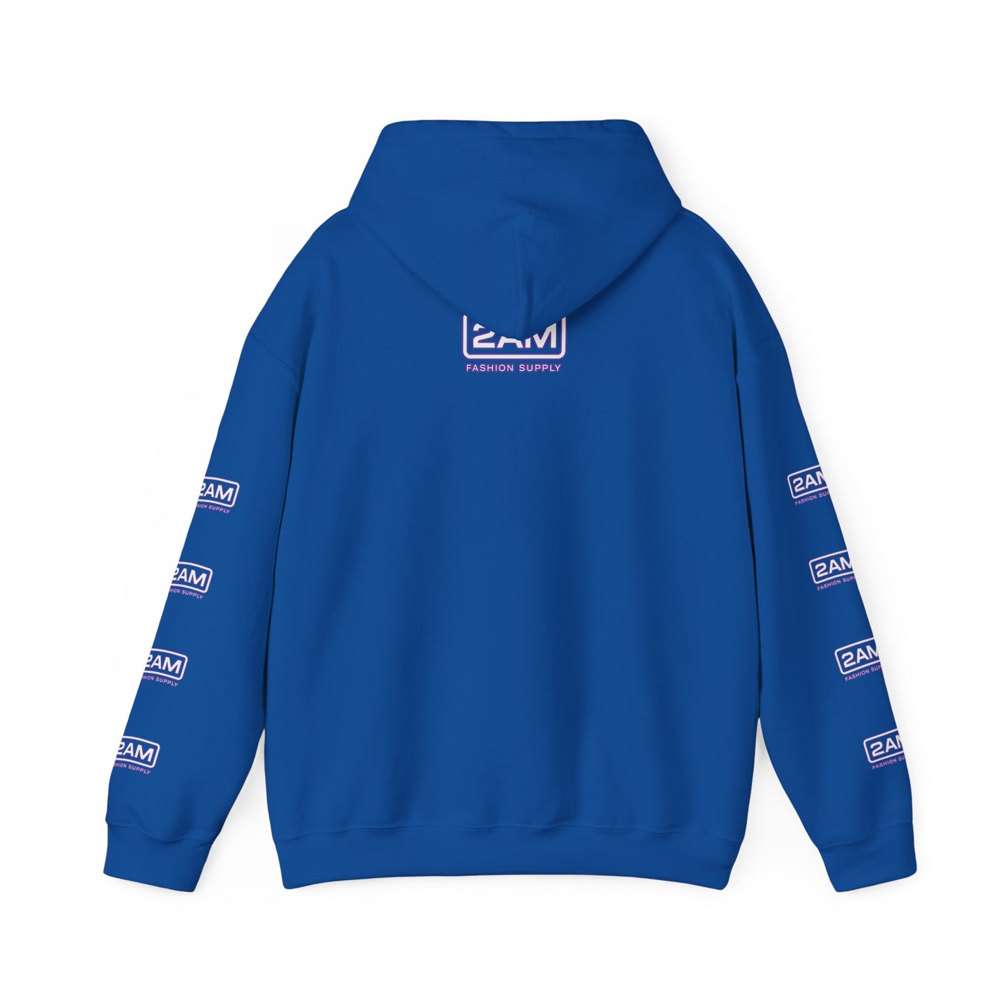 2AM Fashion Supply Hoodie