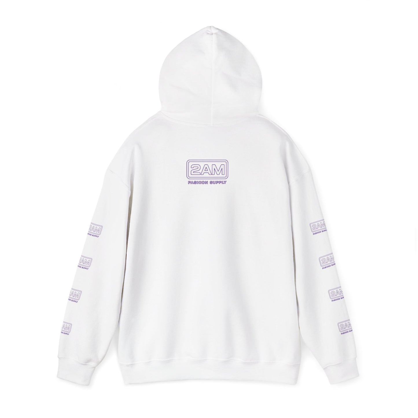 2AM Fashion Supply Hoodie
