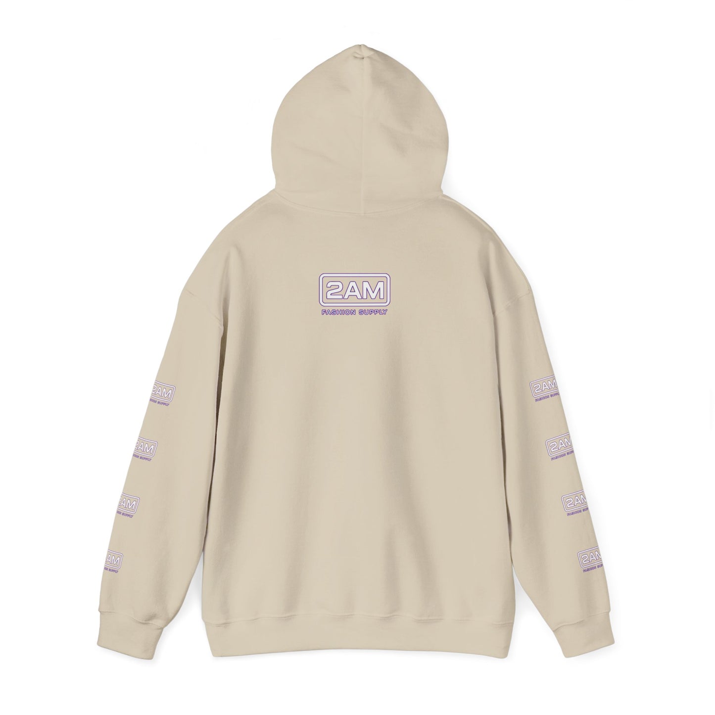2AM Fashion Supply Hoodie
