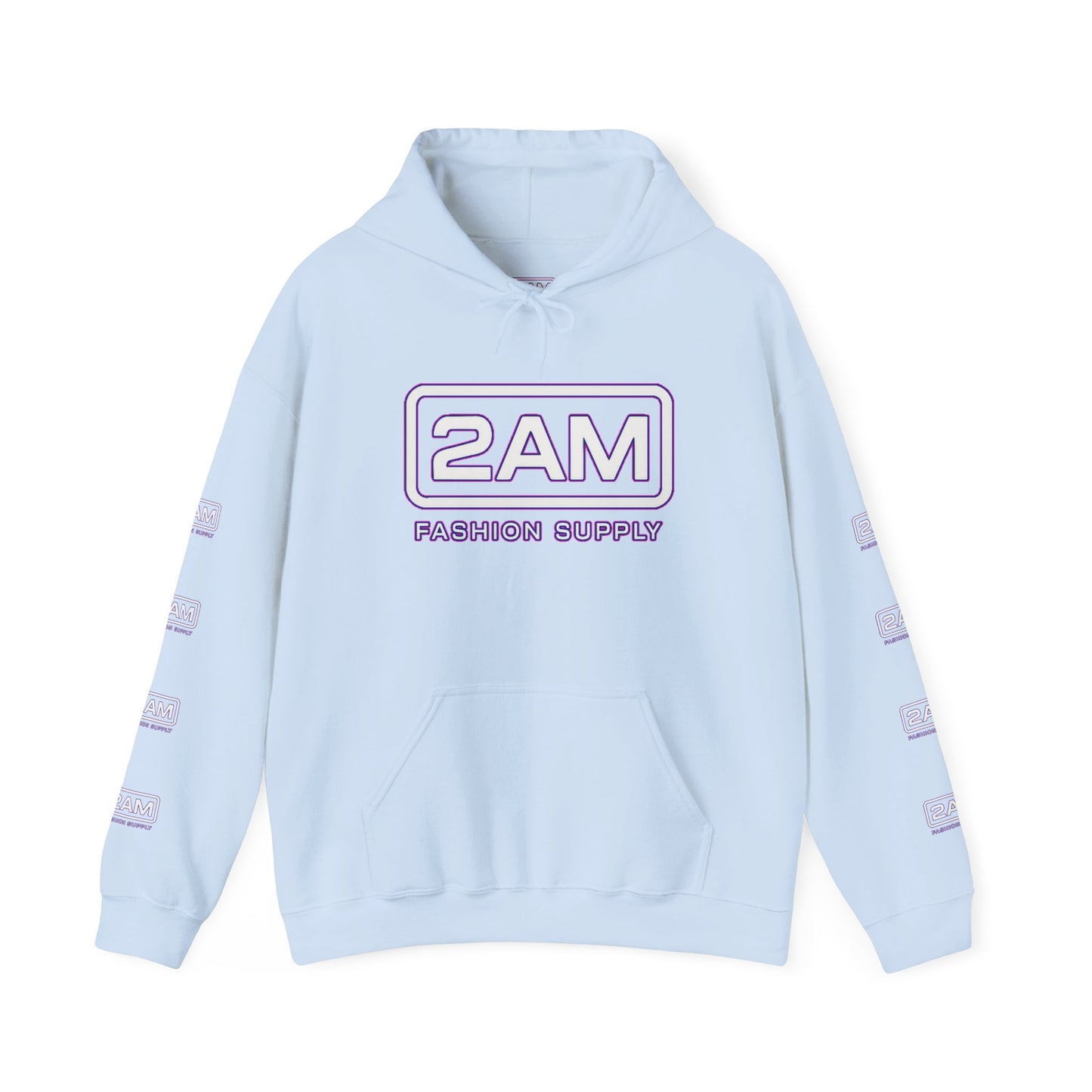 2AM Fashion Supply Hoodie