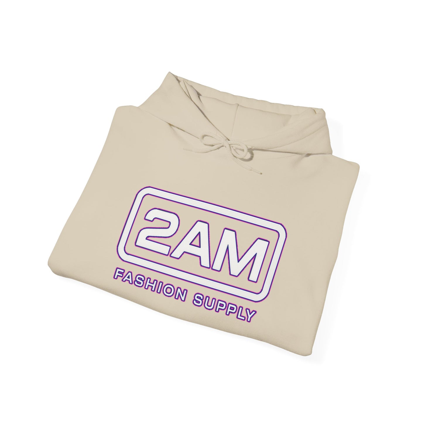2AM Fashion Supply Hoodie
