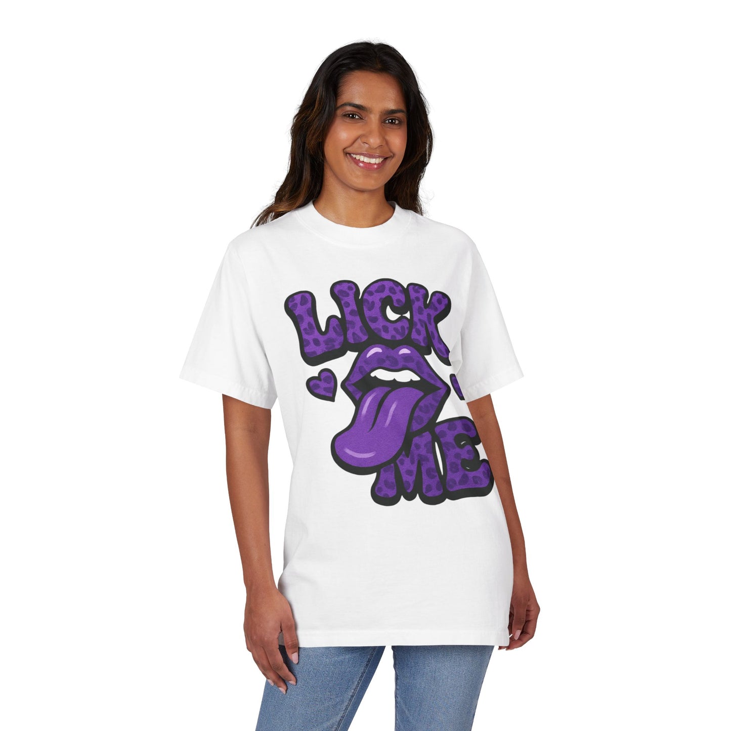 Lick Me OVERSIZE Tshirt 2AM coll.