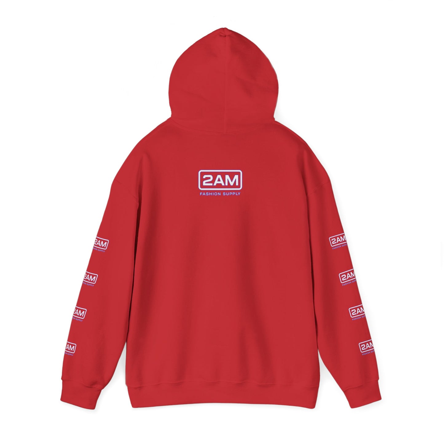 2AM Fashion Supply Hoodie