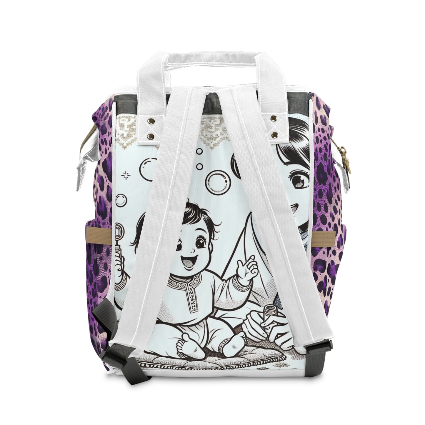 2AM Diaper Backpack