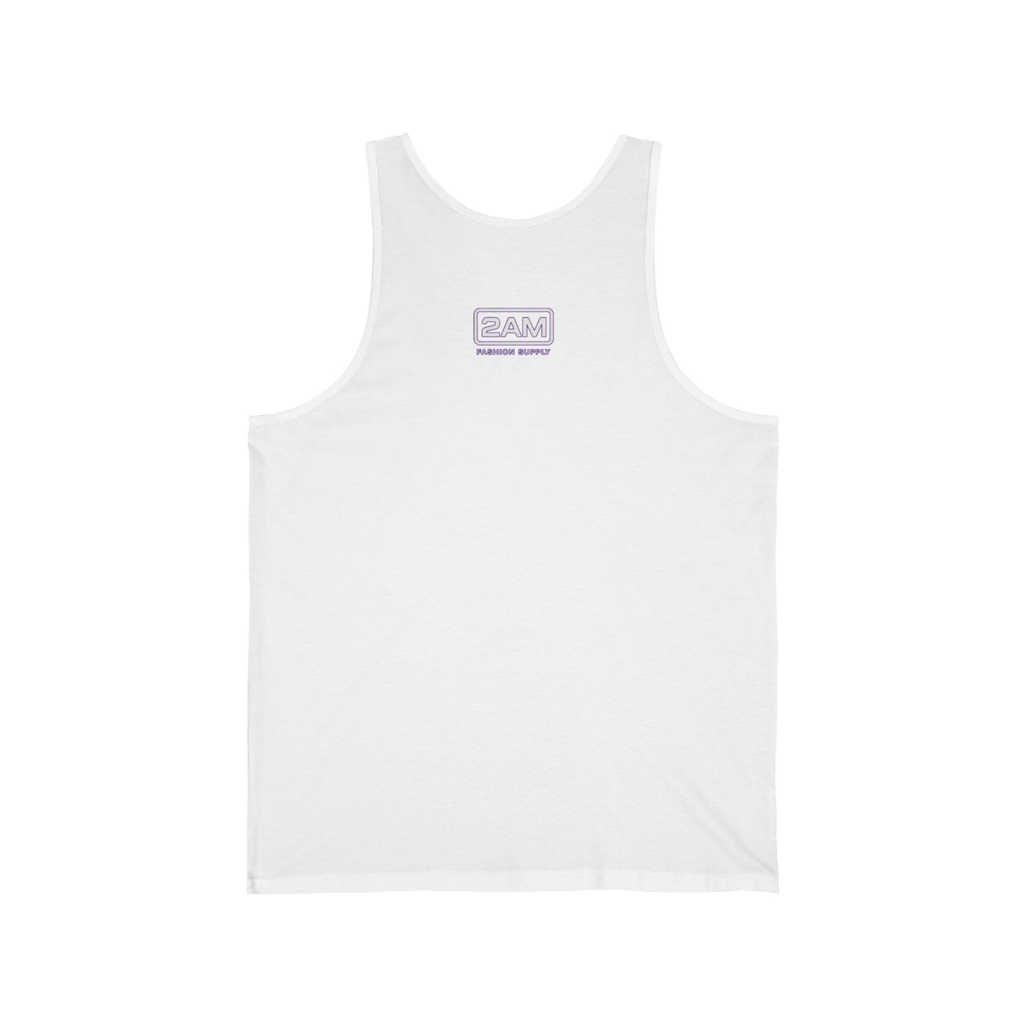 DREAMS UNISEX TANK TOP