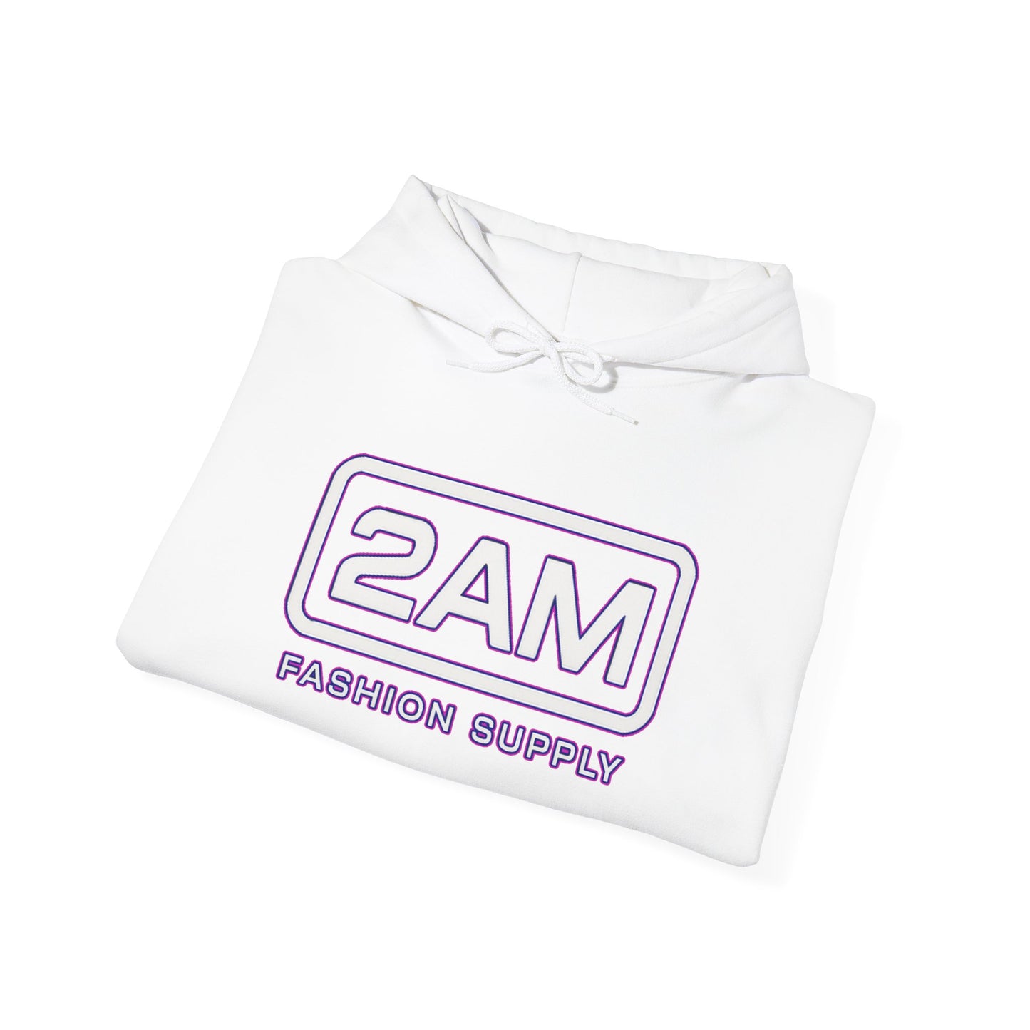 2AM Fashion Supply Hoodie