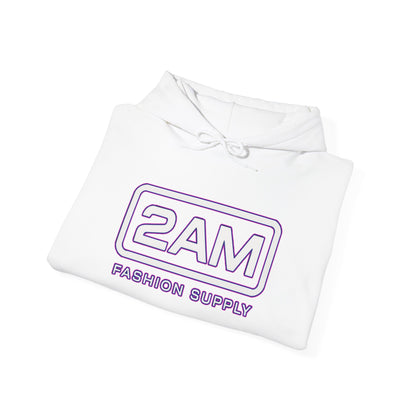 2AM Fashion Supply Hoodie