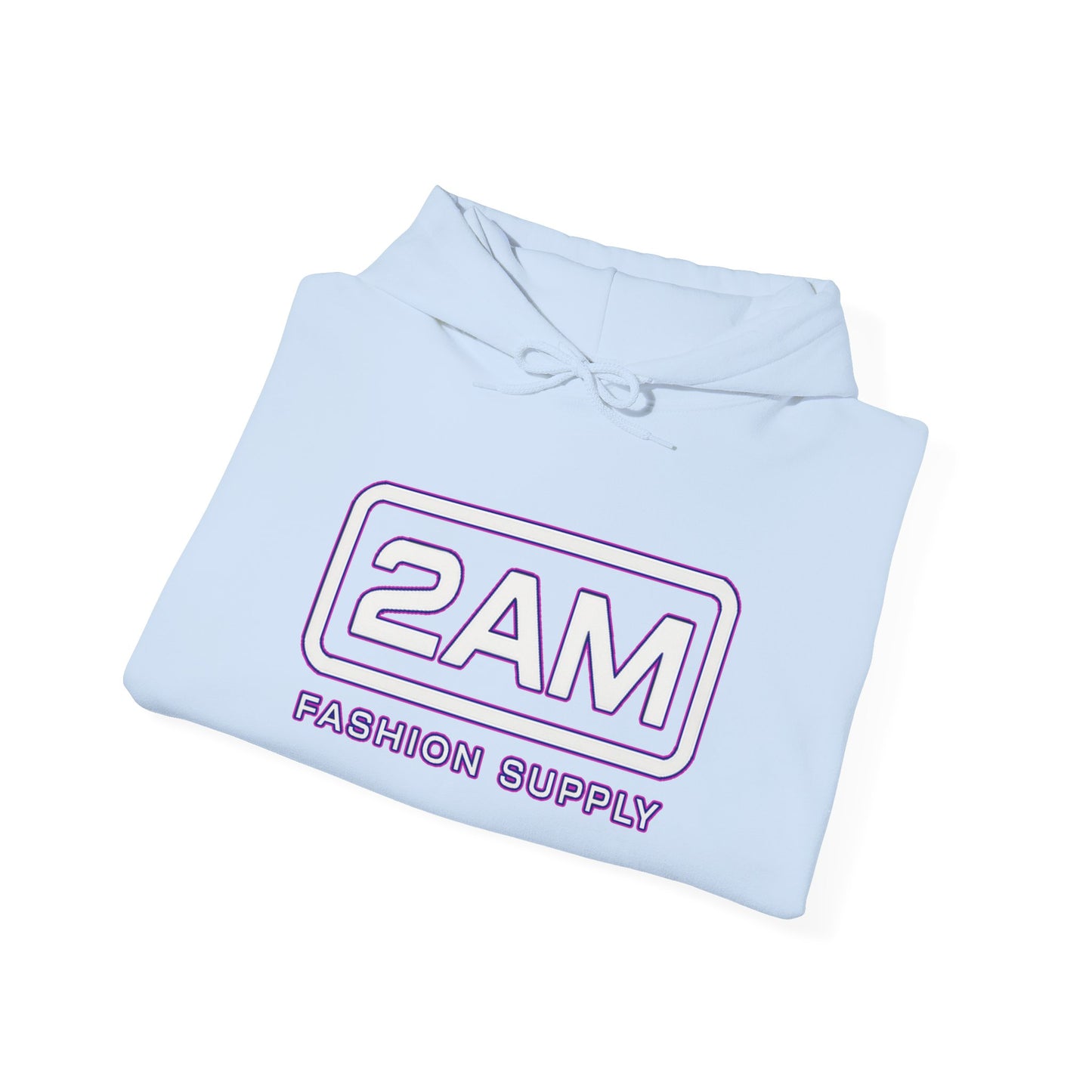 2AM Fashion Supply Hoodie