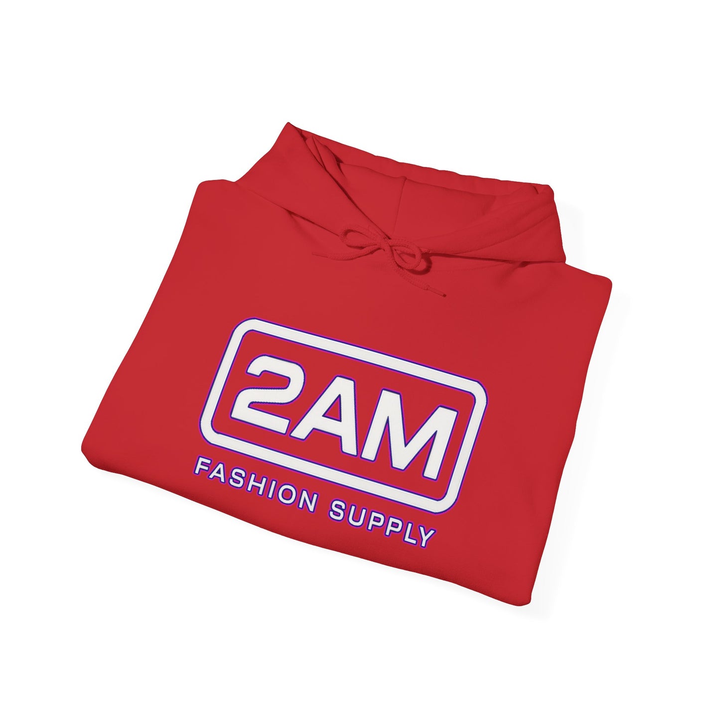 2AM Fashion Supply Hoodie