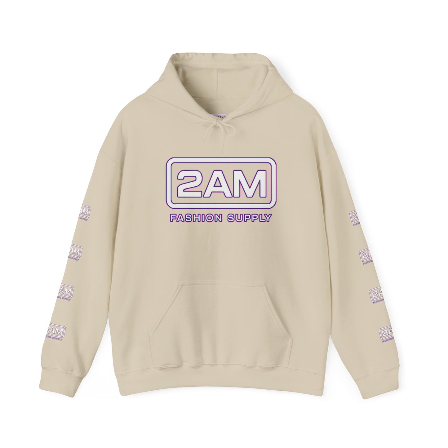 2AM Fashion Supply Hoodie