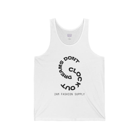 DREAMS UNISEX TANK TOP
