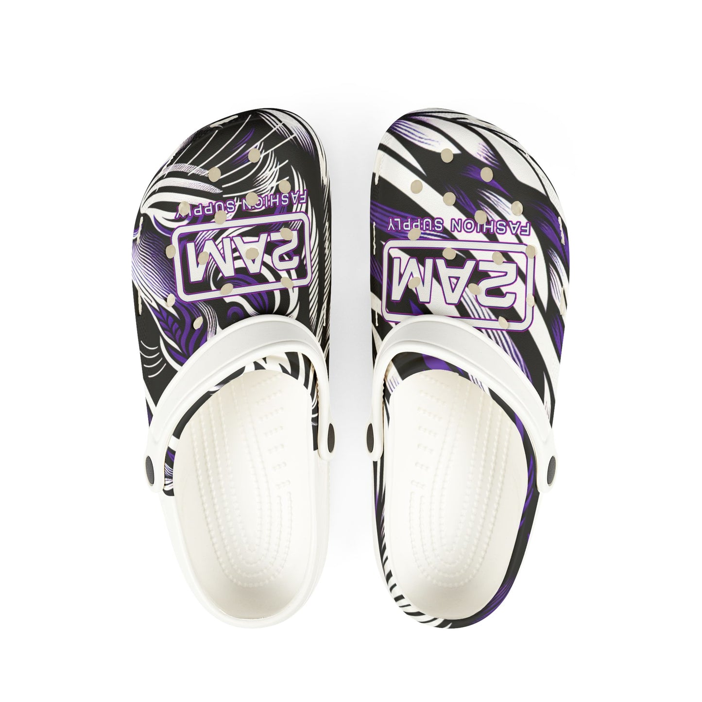 2AM , Fortune tiger slides