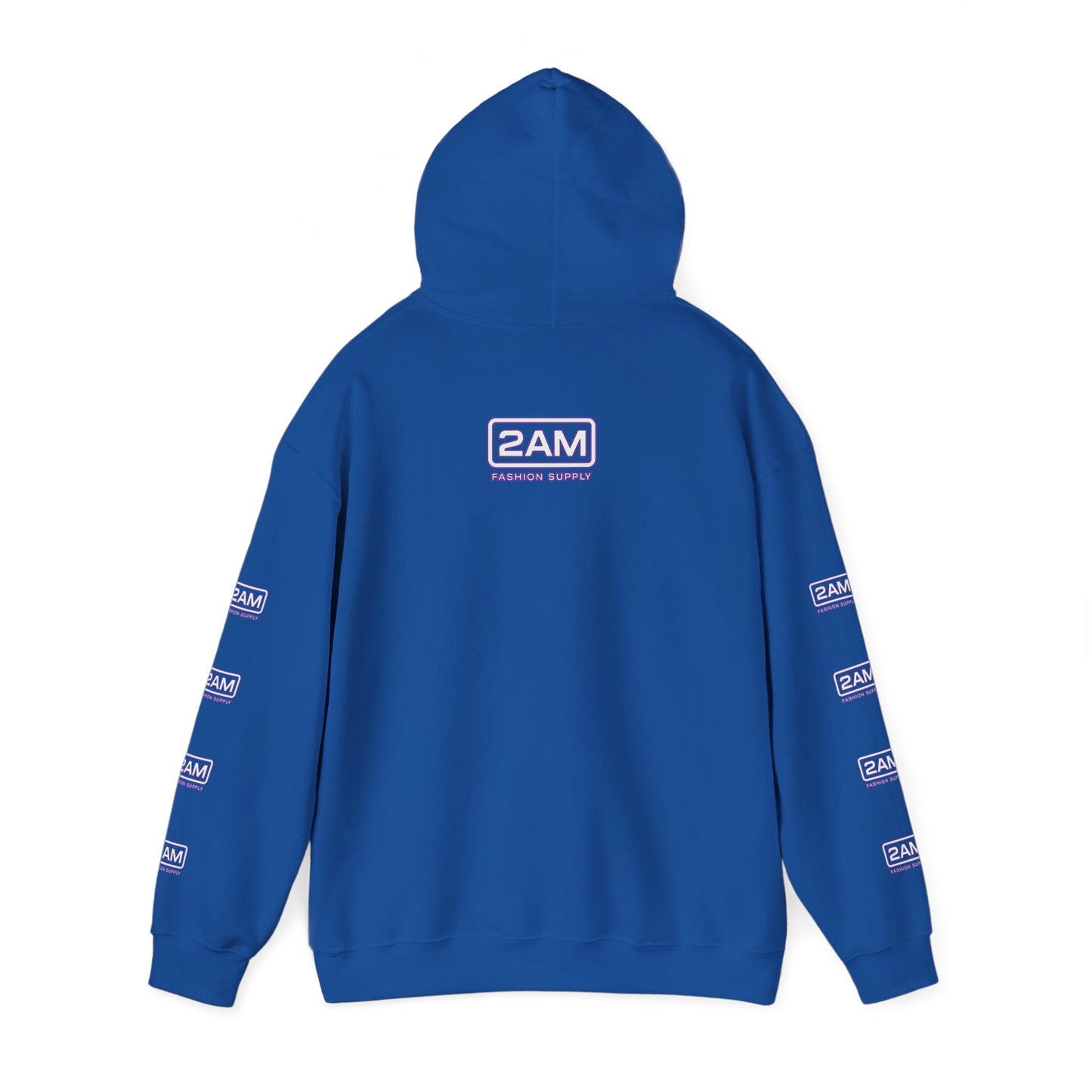 2AM Fashion Supply Hoodie