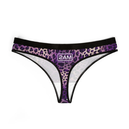 Lick Me -2AM -Thong
