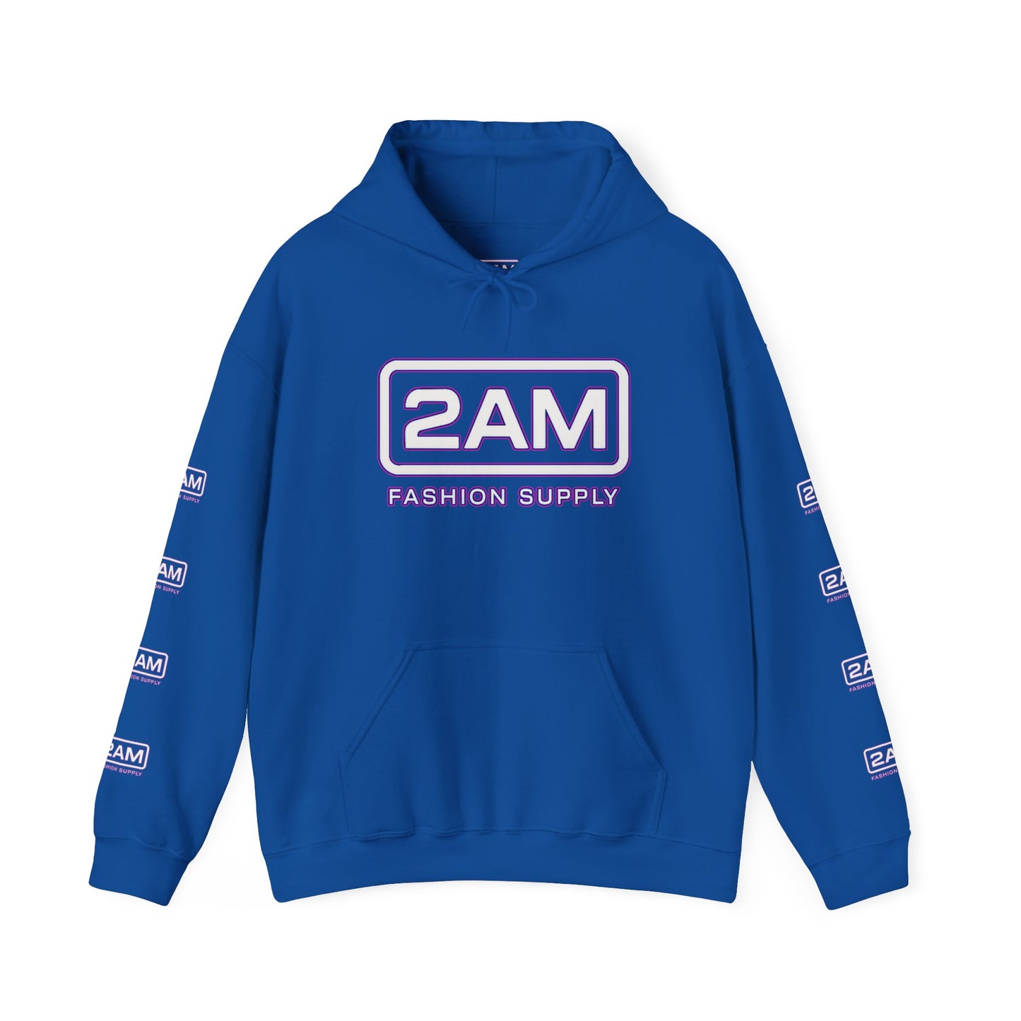2AM Fashion Supply Hoodie