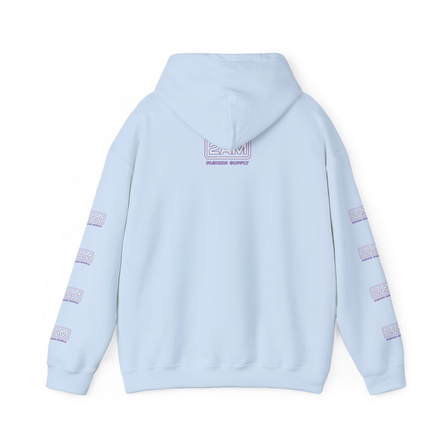 2AM Fashion Supply Hoodie