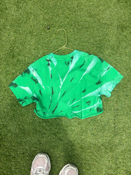 Kitty crop top